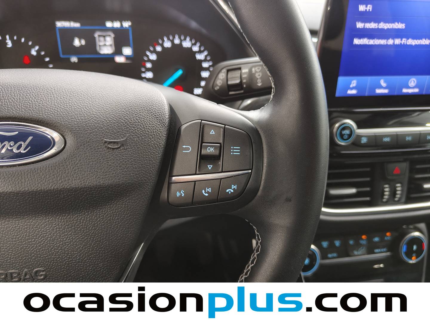 Foto Ford Puma Ford Puma 1.5 Ecoblue Titanium  (120 CV)