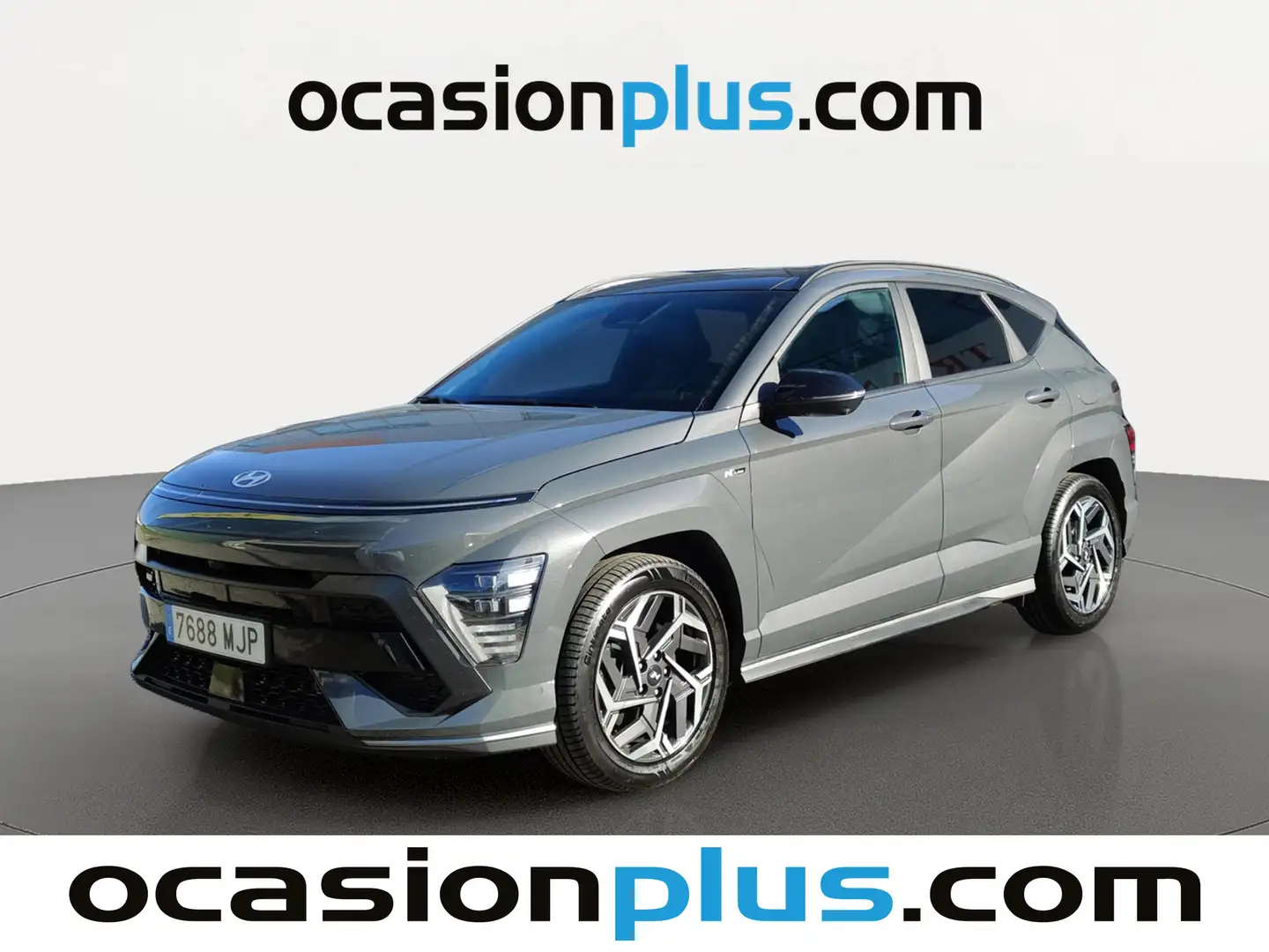 Foto Hyundai Kona Hyundai Kona 1.6 TGDi N Line Style 4x4 DCT (198 CV)