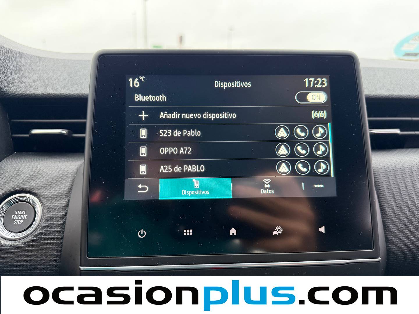 Renault Clio Renault Clio Zen TCe (90 CV) al mejor precio