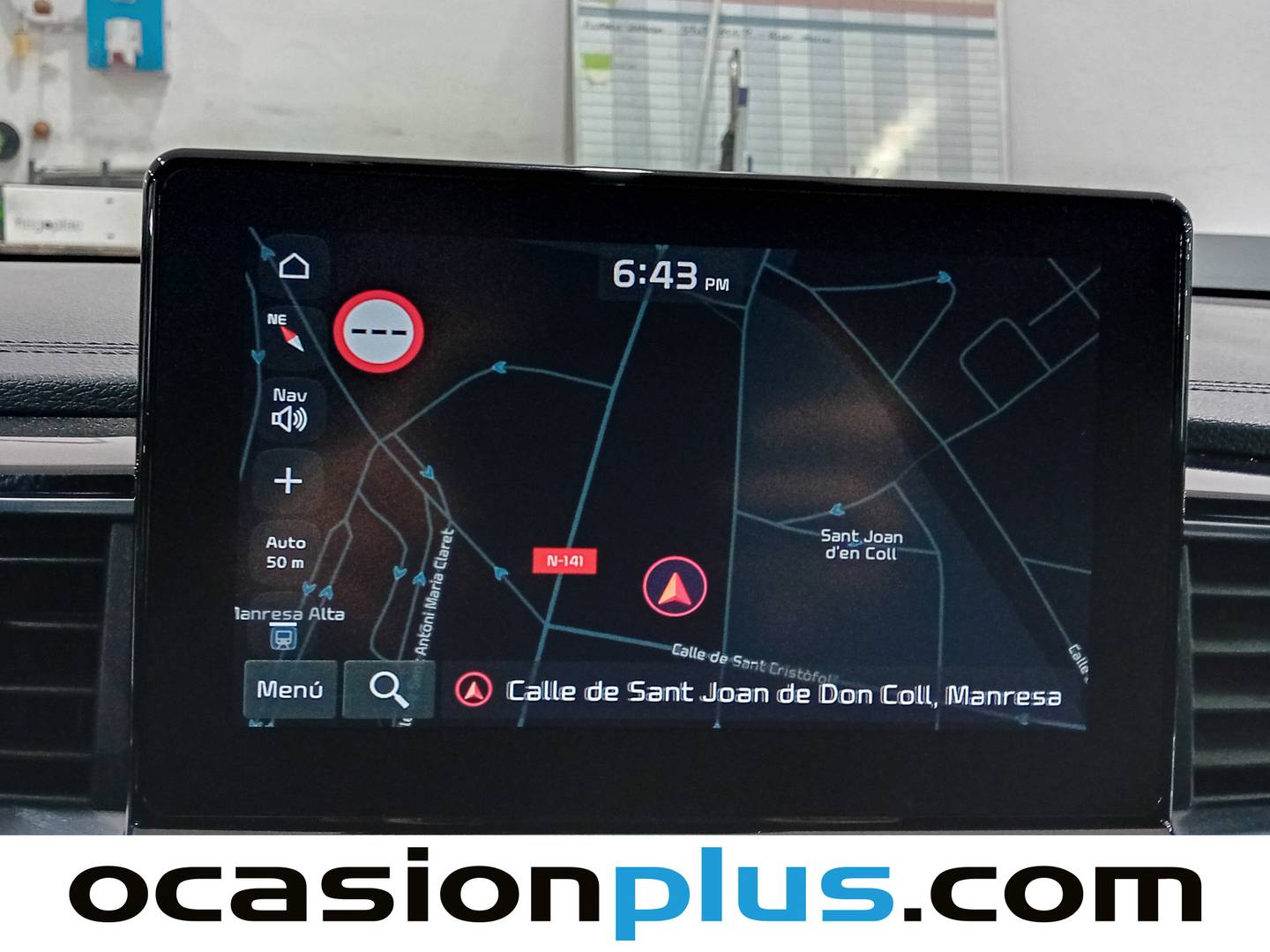 Acabados KIA Ceed Kia Ceed 1.4 T-GDi GT Line DCT (140 CV)