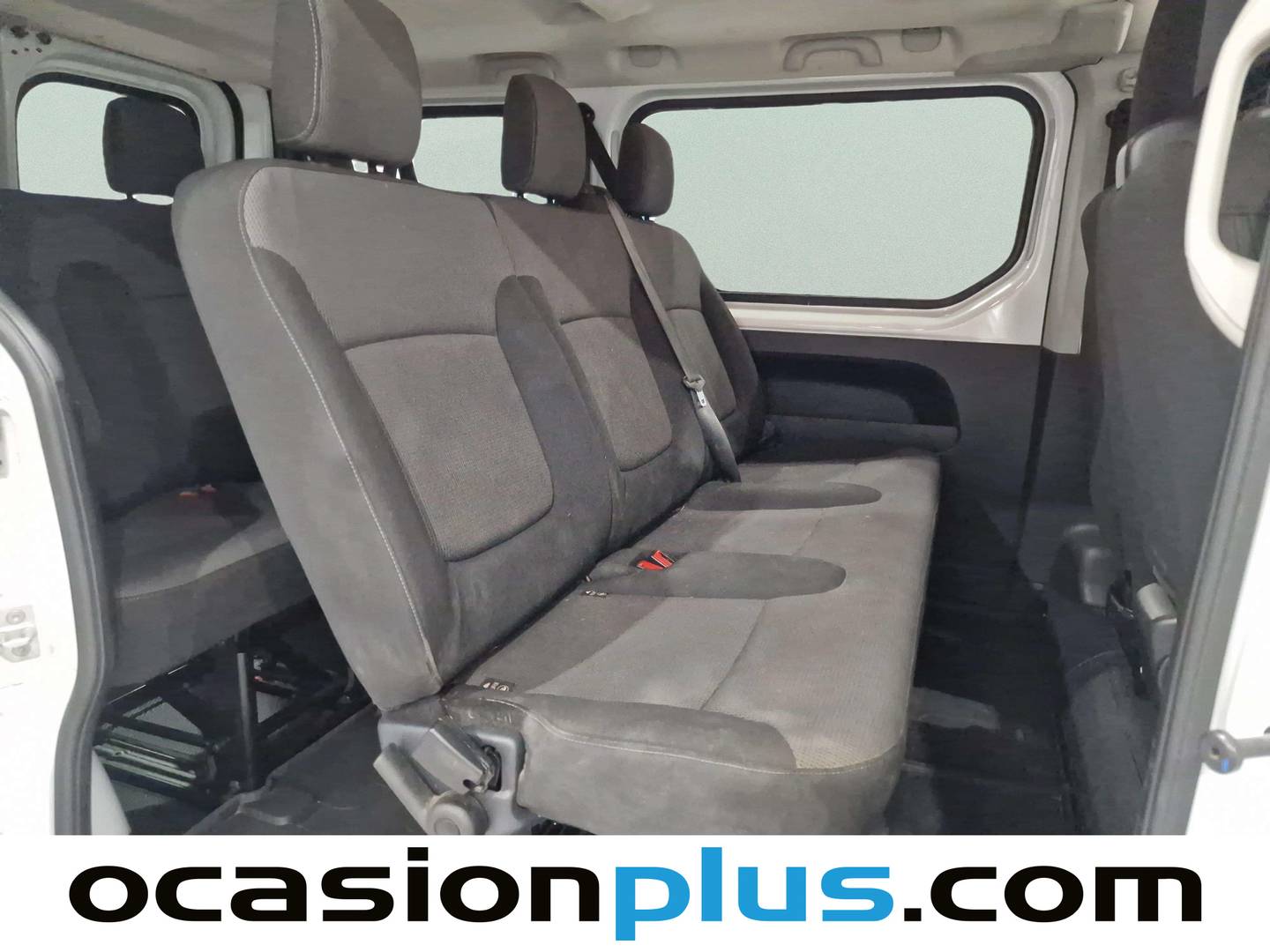 Foto Renault Trafic Renault Trafic Passenger Energy Blue dCi (110 CV) 9 Plazas siete plazas