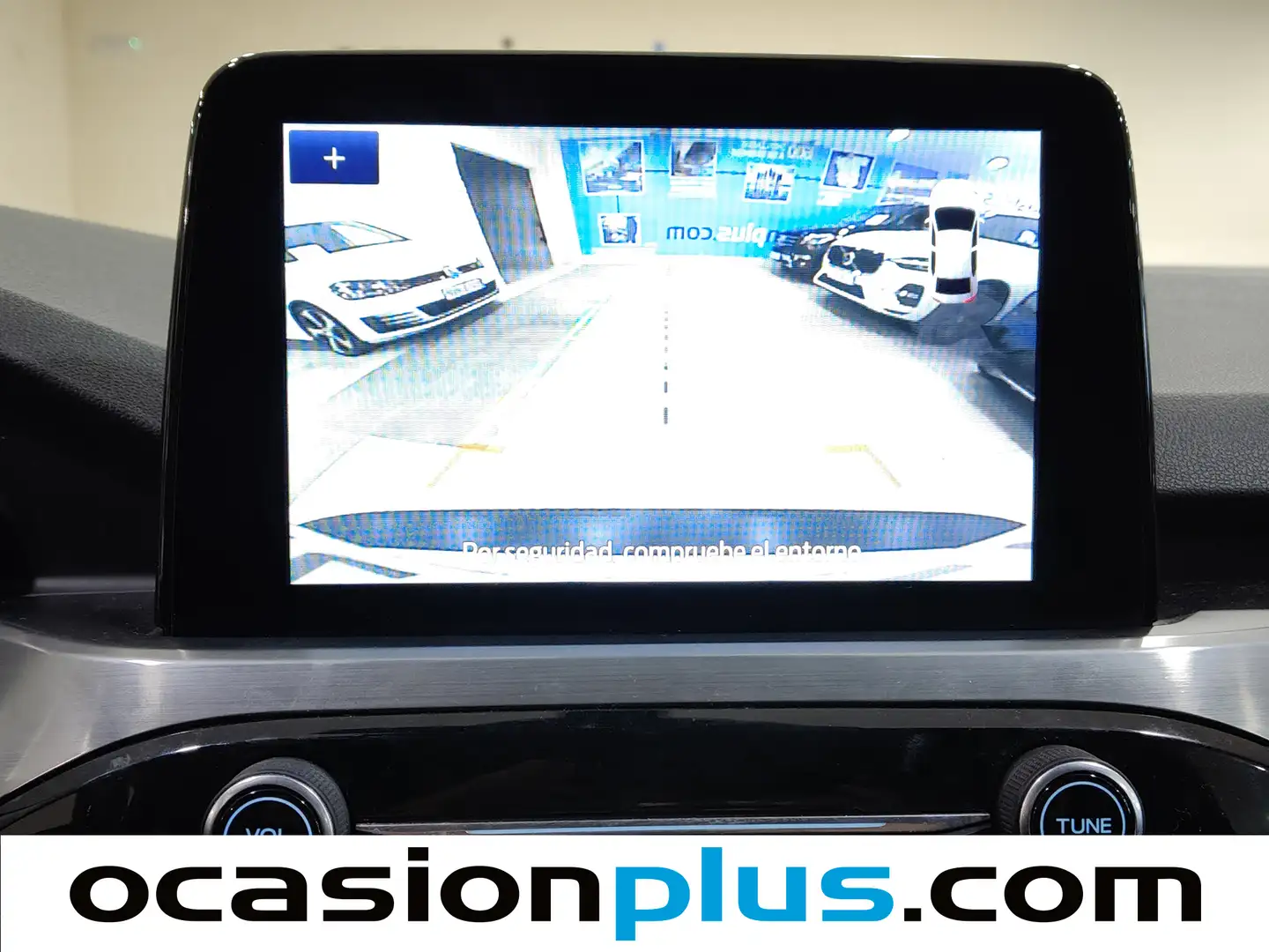 Foto Ford Kuga Ford Kuga 1.5 EcoBoost S&S Titanium 4x2 (150 CV)