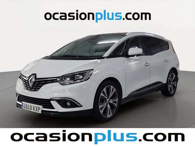 Renault Grand Scénic Zen TCe (140 CV) GPF 7 Plazas de segunda mano