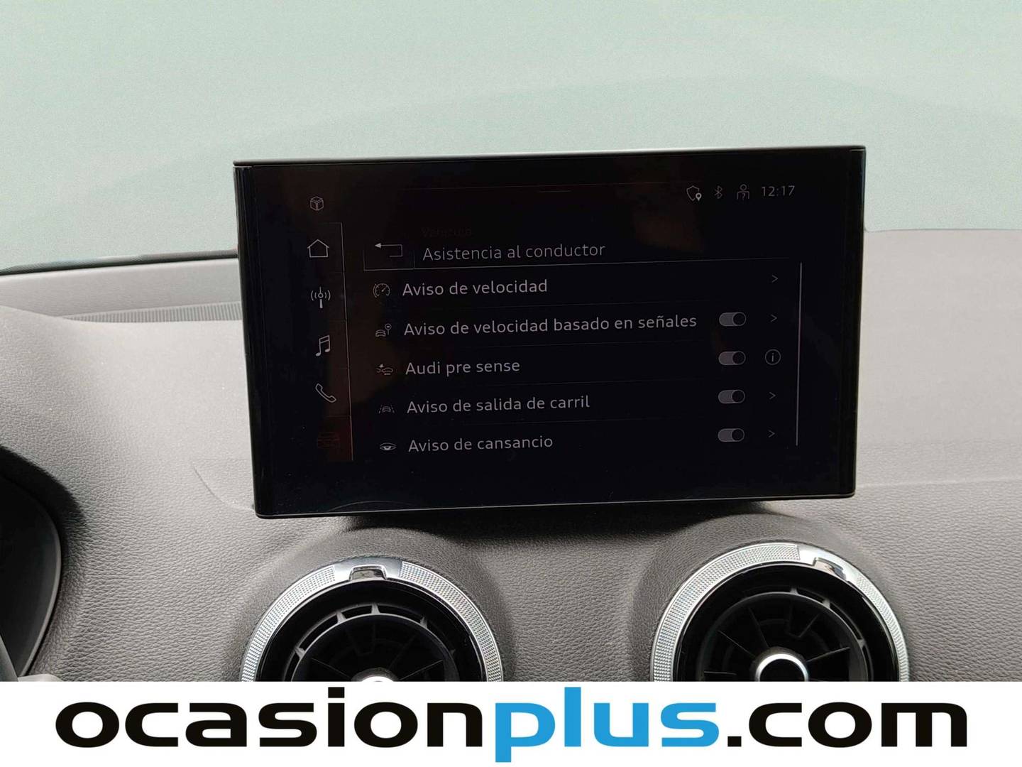 Extras del Audi Q2 Audi Q2 Advanced 30 TFSI  (116 CV)