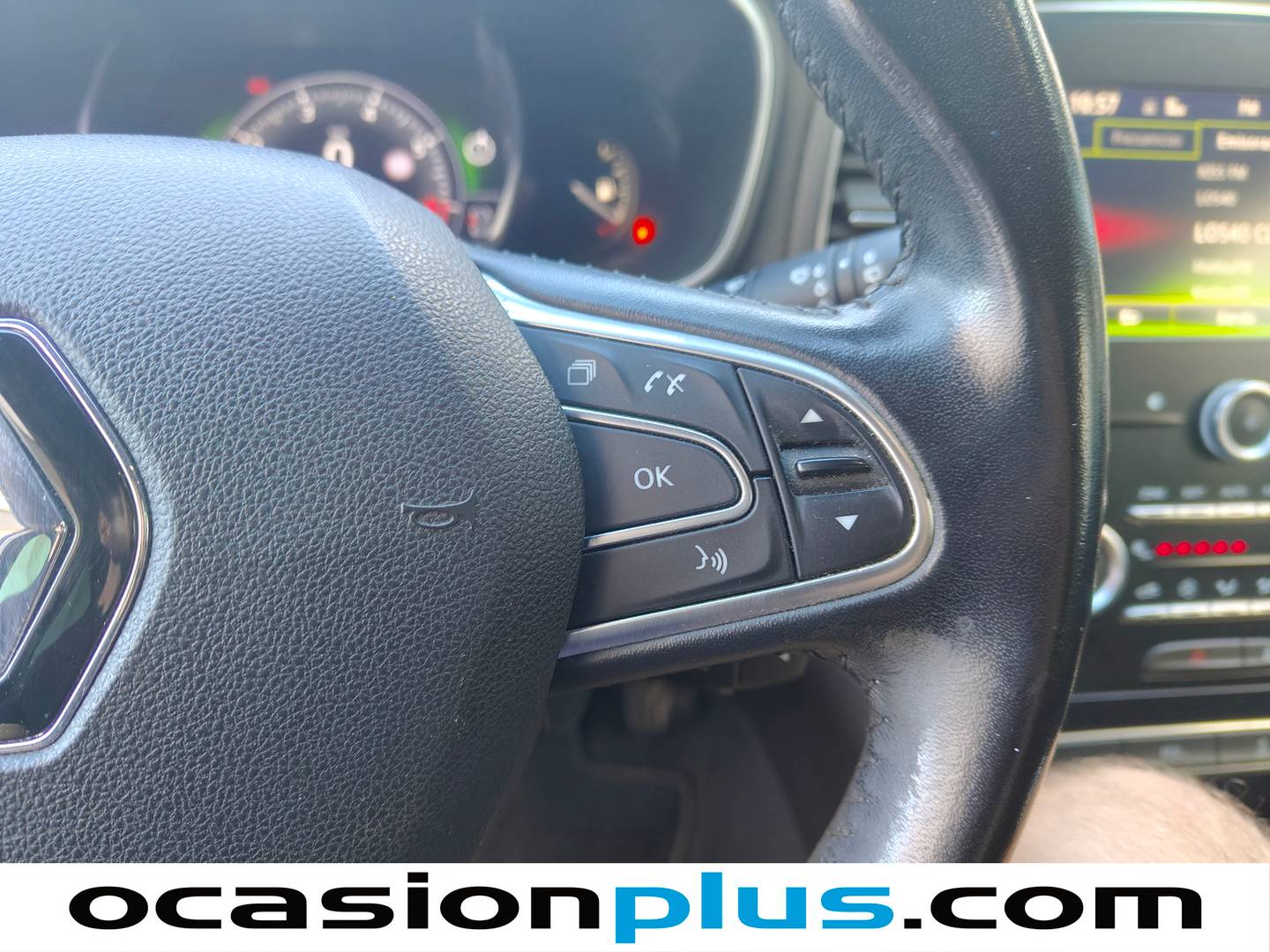 Renault Mégane Renault Megane Zen Energy TCe (130 CV) seminuevo