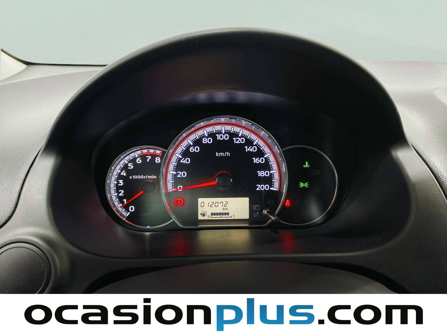 Foto Mitsubishi Space Star Mitsubishi Space Star 120 MPI Motion (71 CV)