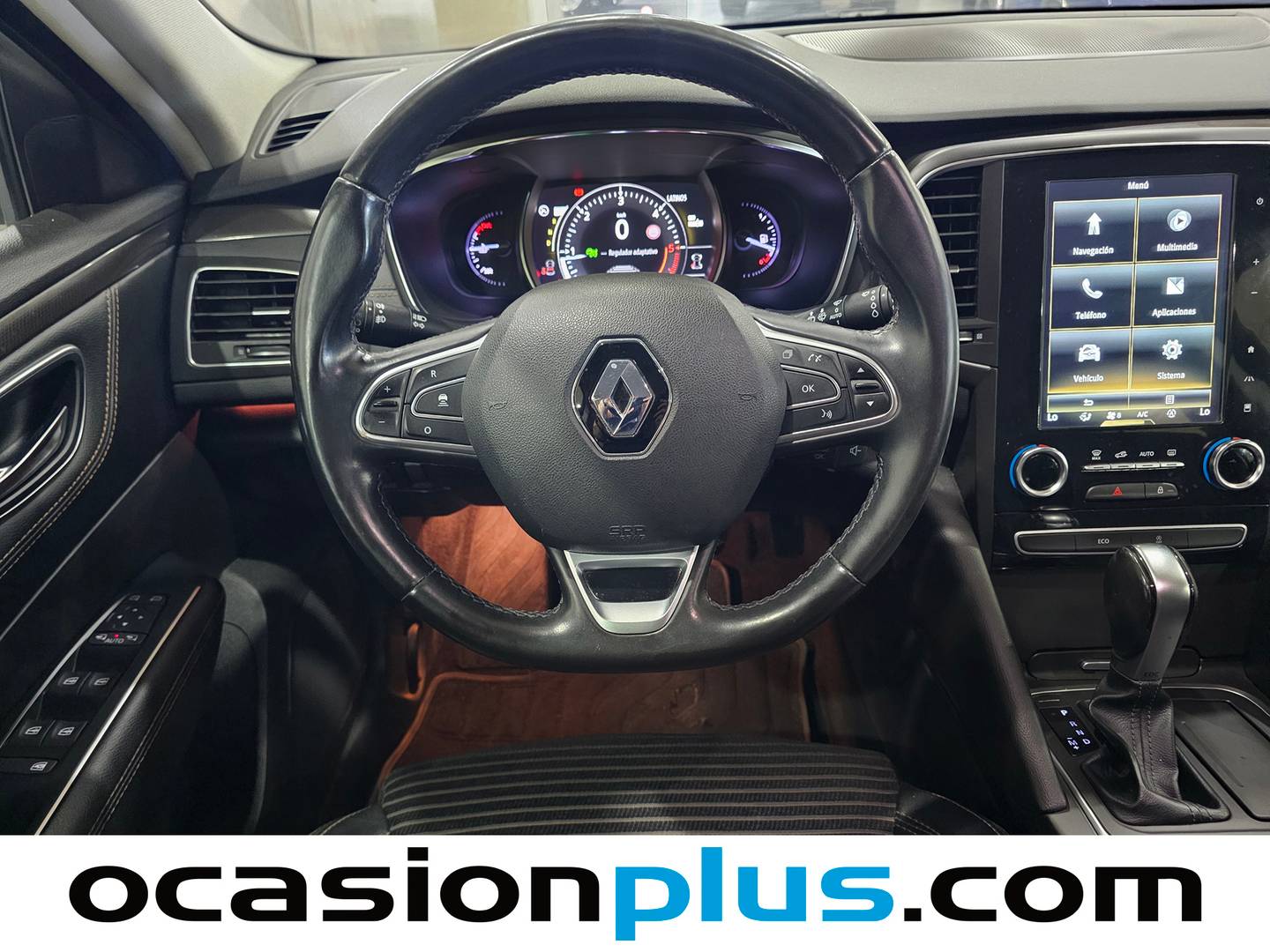 Renault Talisman Renault Talisman Sport Tourer Zen Energy dCi (160 CV) TT EDC de ocasión
