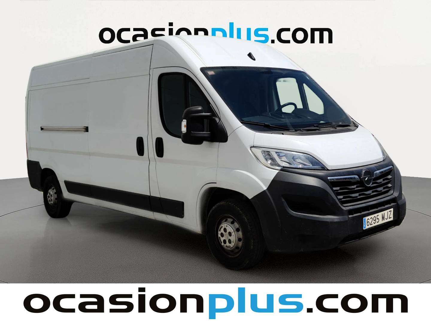 Foto delantera Opel Movano Opel Movano 2.2 BlueHDi Base L3H2 3.5T (140 CV) derecha