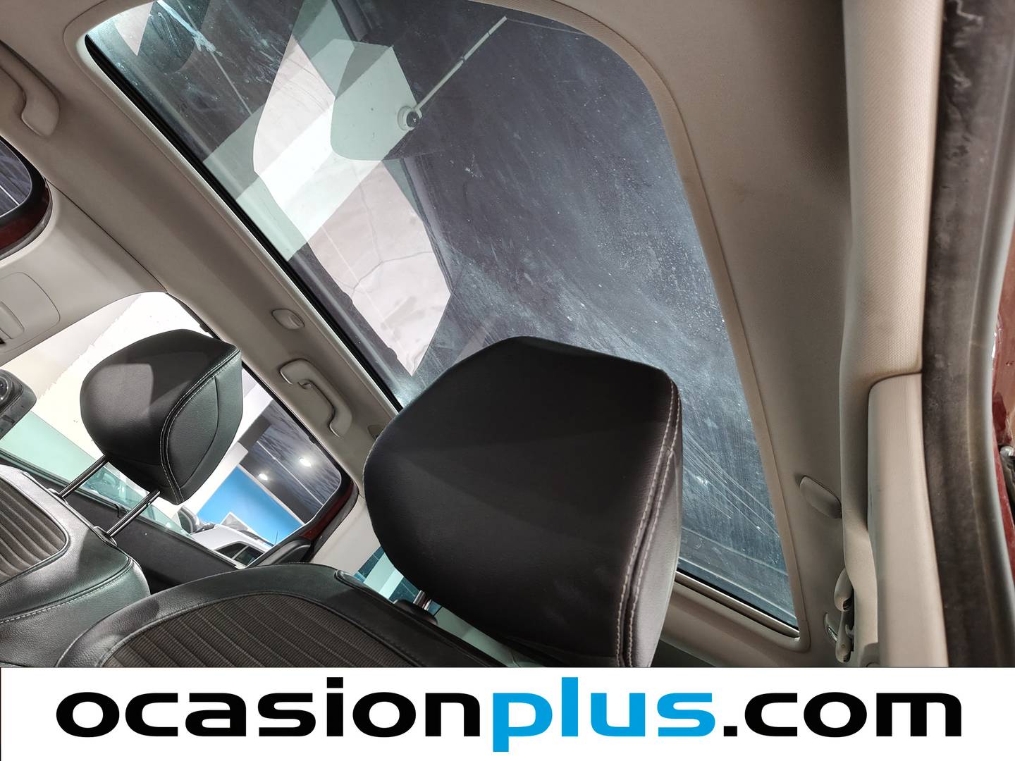 Equipamiento del Renault Grand Scénic Renault Grand Scenic Zen Energy TCe (140 CV)