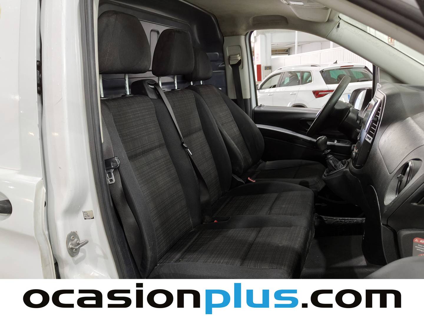 Mercedes Vito Mercedes Vito 109 CDI Compacta (88 CV) km 0