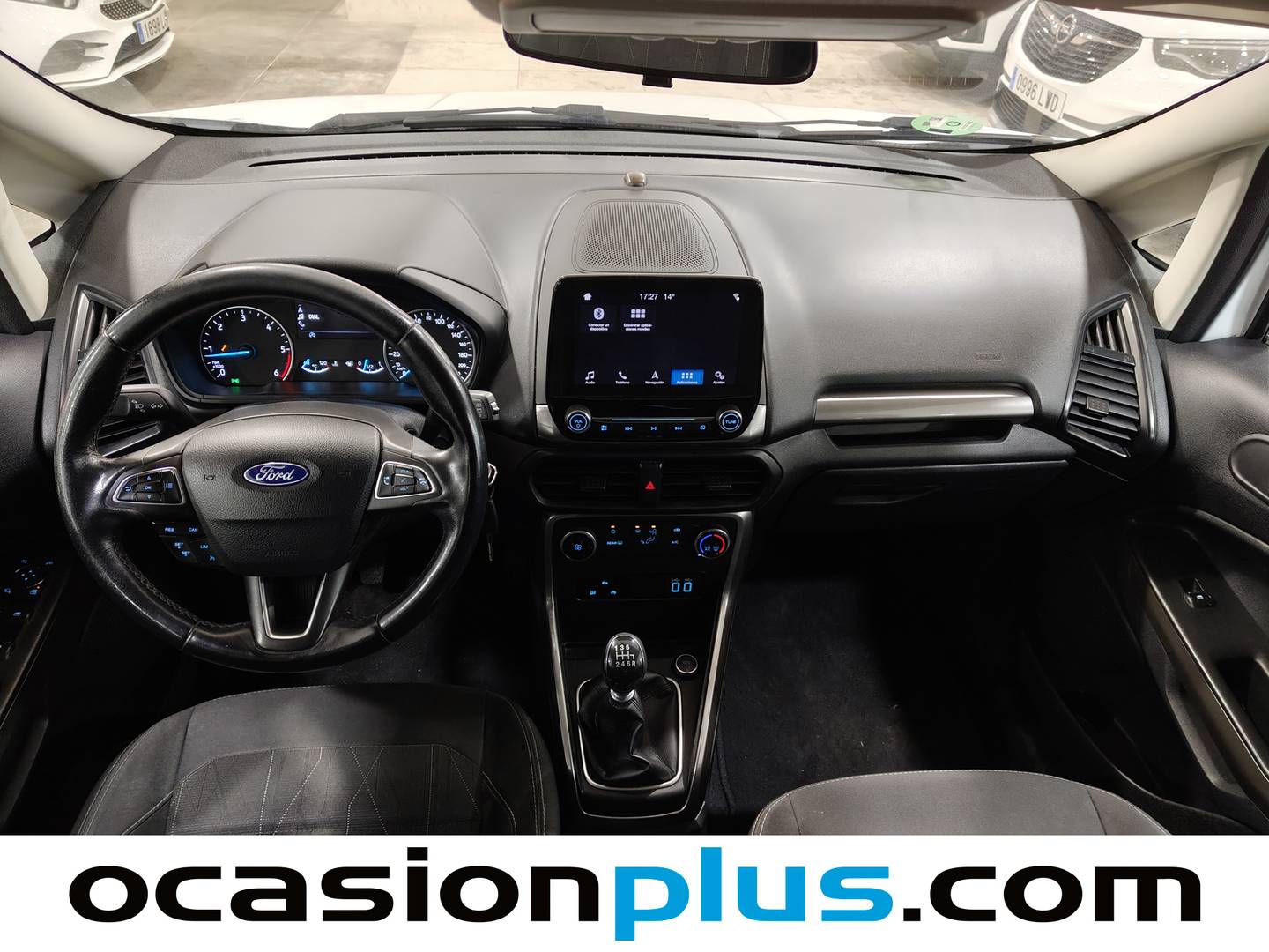 Foto Ford EcoSport Ford EcoSport 1.5 TDCi Trend+ (100 CV)