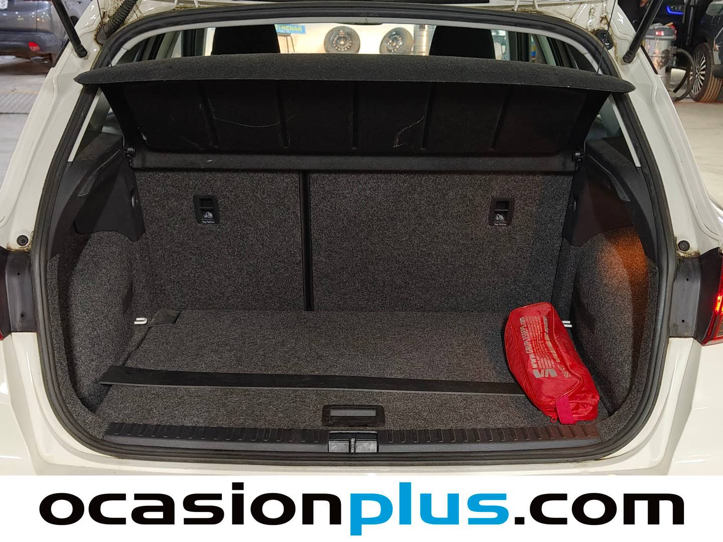 Fotos maletero Seat Arona Seat Arona 1.0 TSI Ecomotive Style Edition (115 CV)