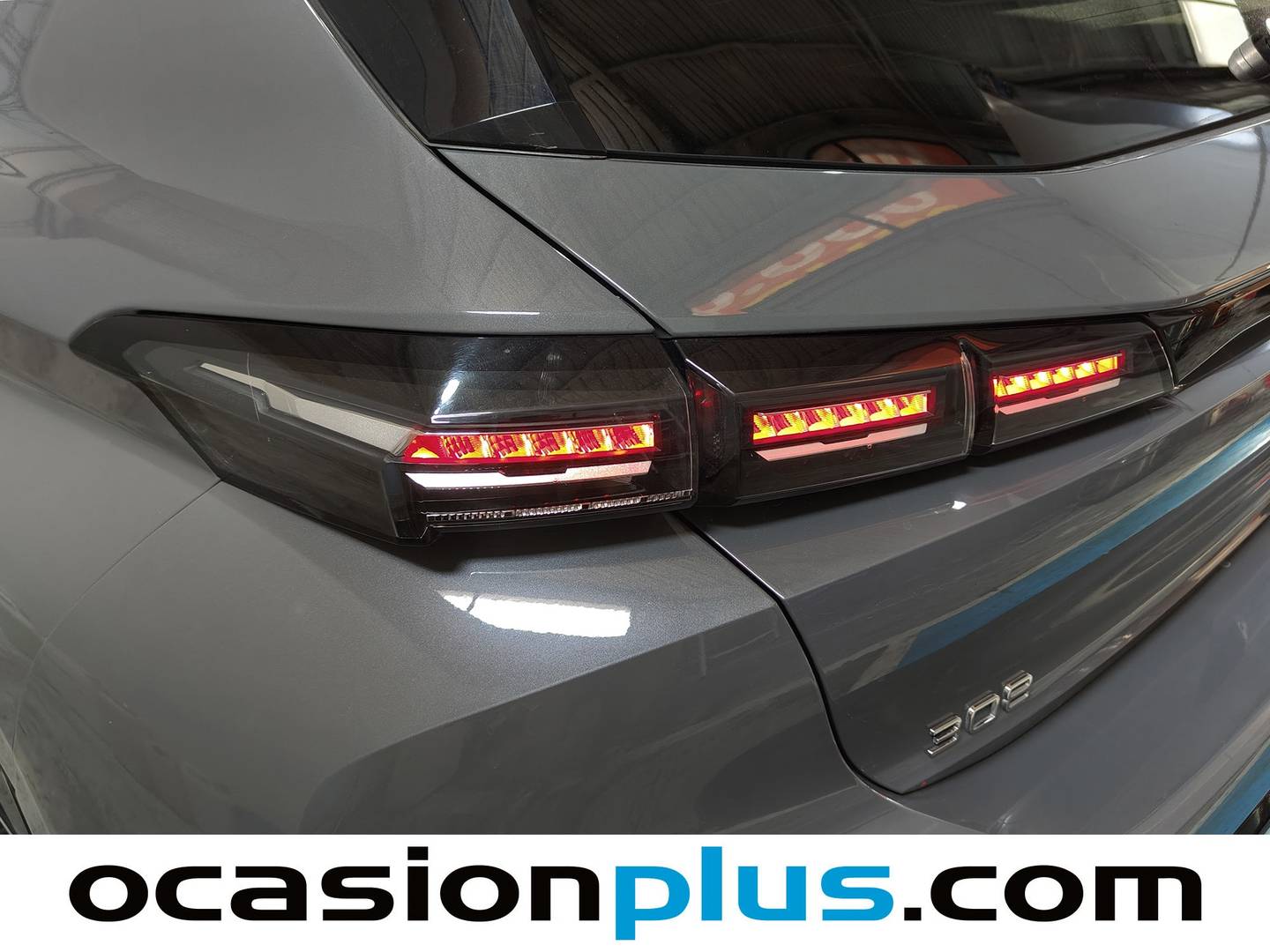 Peugeot 308 Peugeot 308 BlueHDi 130 S&S Allure EAT8 (130 CV) al mejor precio