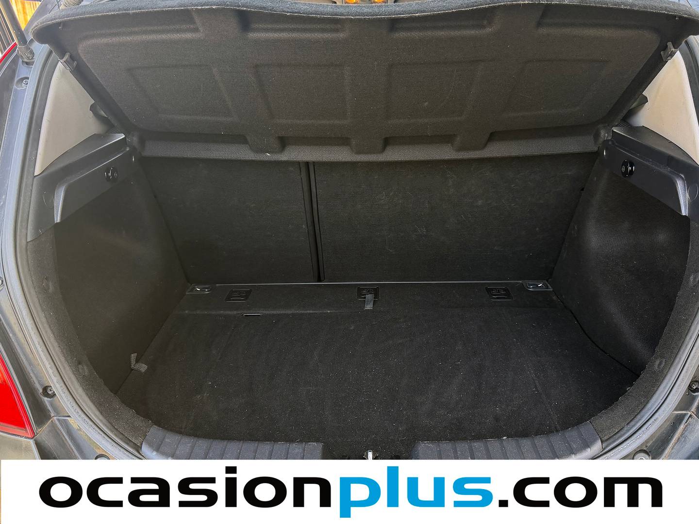 Fotos maletero Hyundai i30 Hyundai i30 1.6 CRDI Comfort GL (90 CV)