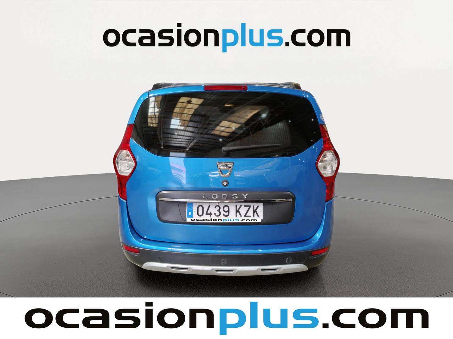 Dacia Lodgy Dacia Lodgy Serie Limitada Xplore TCE GPF 7 Plazas (130 CV) km 0