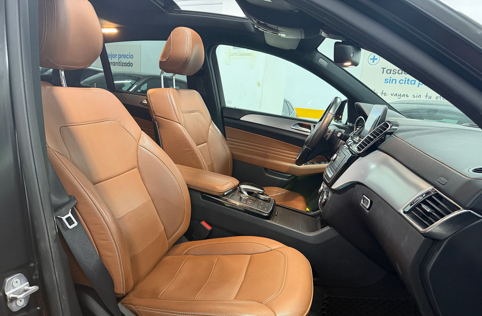 Mercedes-Benz GLE Mercedes GLE Coupé 350 d 4Matic Pack AMG - foto 20