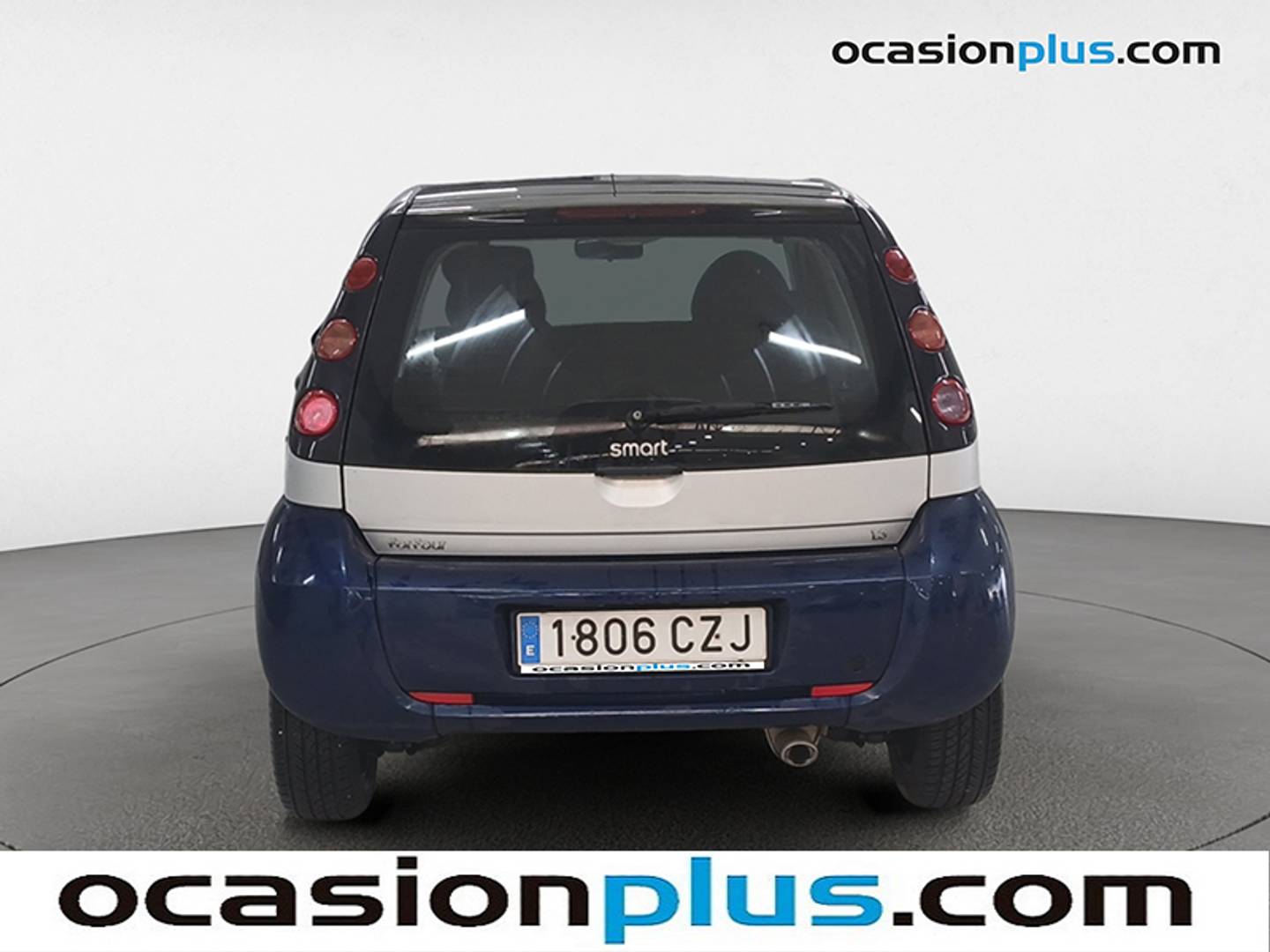 Foto Smart forfour Smart ForFour 1.3 Passion (95 CV)