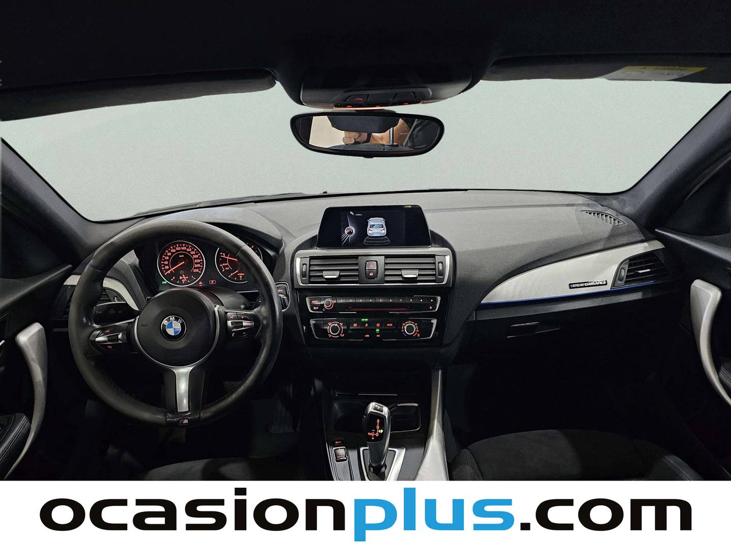 BMW Serie 1 BMW Serie 1 118d (150 CV) PACK M seminuevo