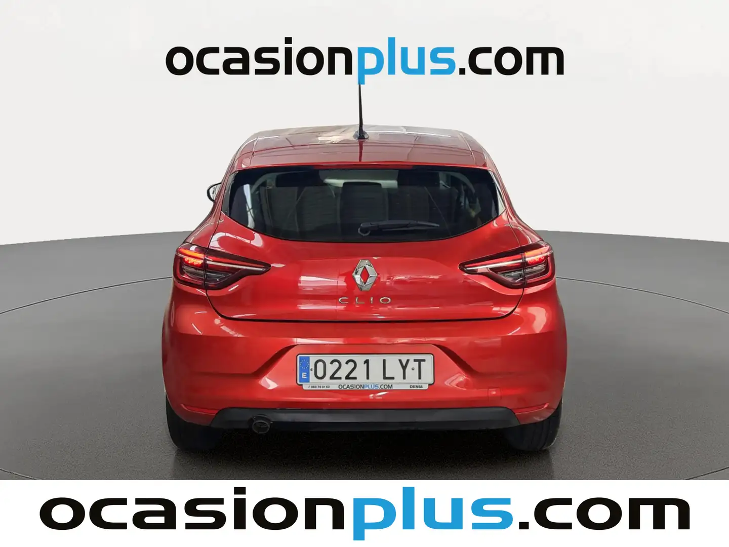 Foto Renault Clio Renault Clio Business TCe (90 CV)