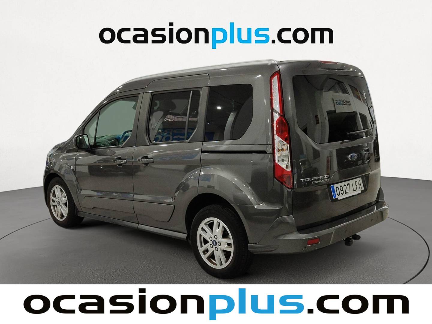 Foto Ford Tourneo Connect Ford Tourneo Connect 1.5 TDCI Titanium (120 CV)