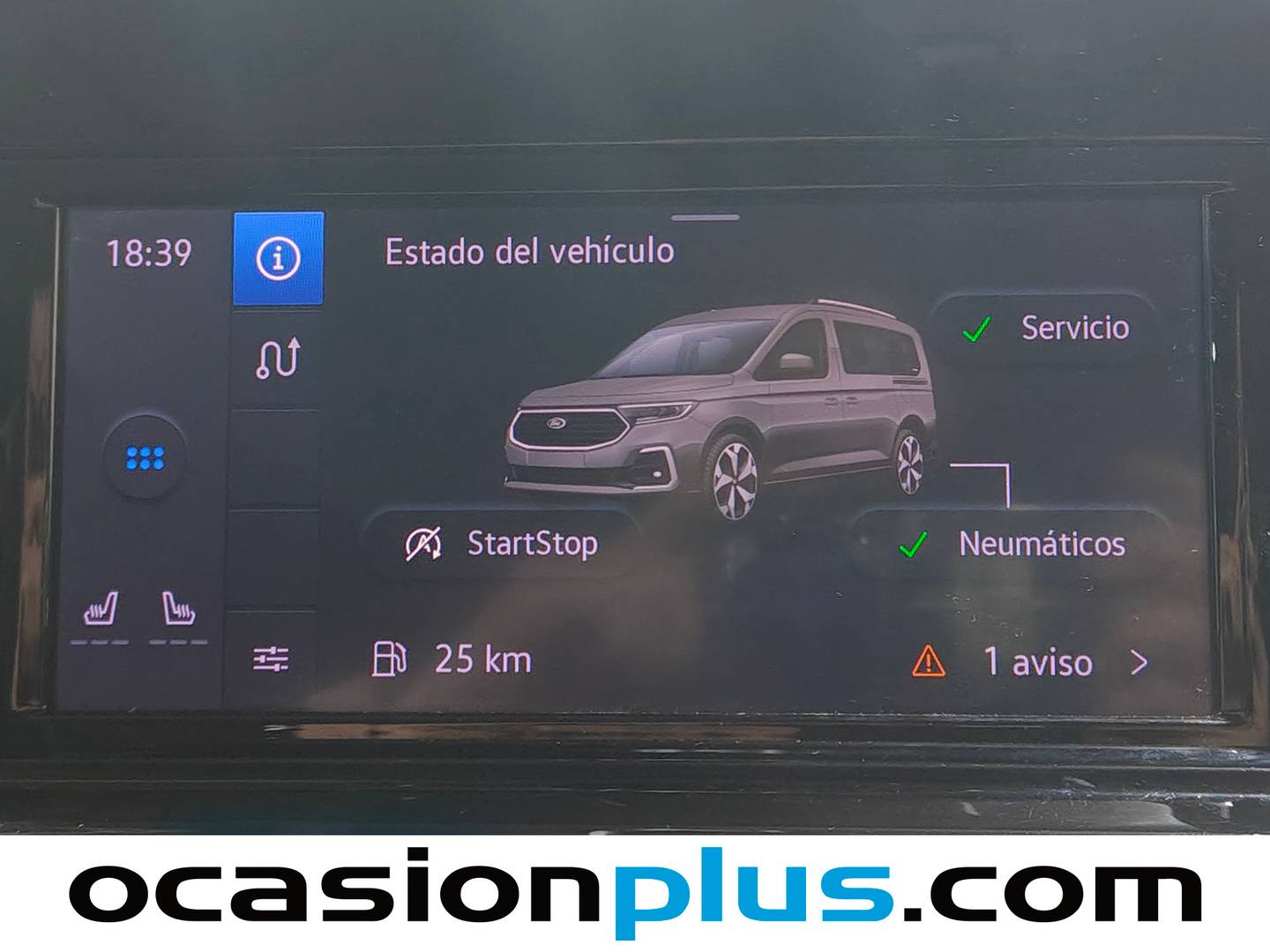 Ford Grand Tourneo Connect Ford Grand Tourneo Connect 2.0 Ecoblue Titanium (122 CV) 122cv