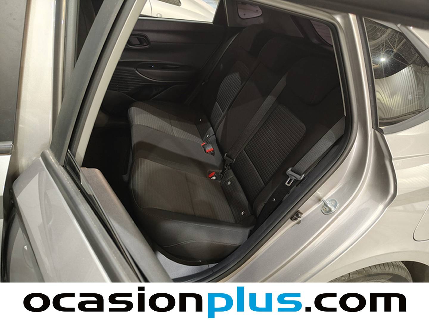 Foto asientos traseros Hyundai i20 Hyundai i20 1.2 MPI SLX (84 CV)