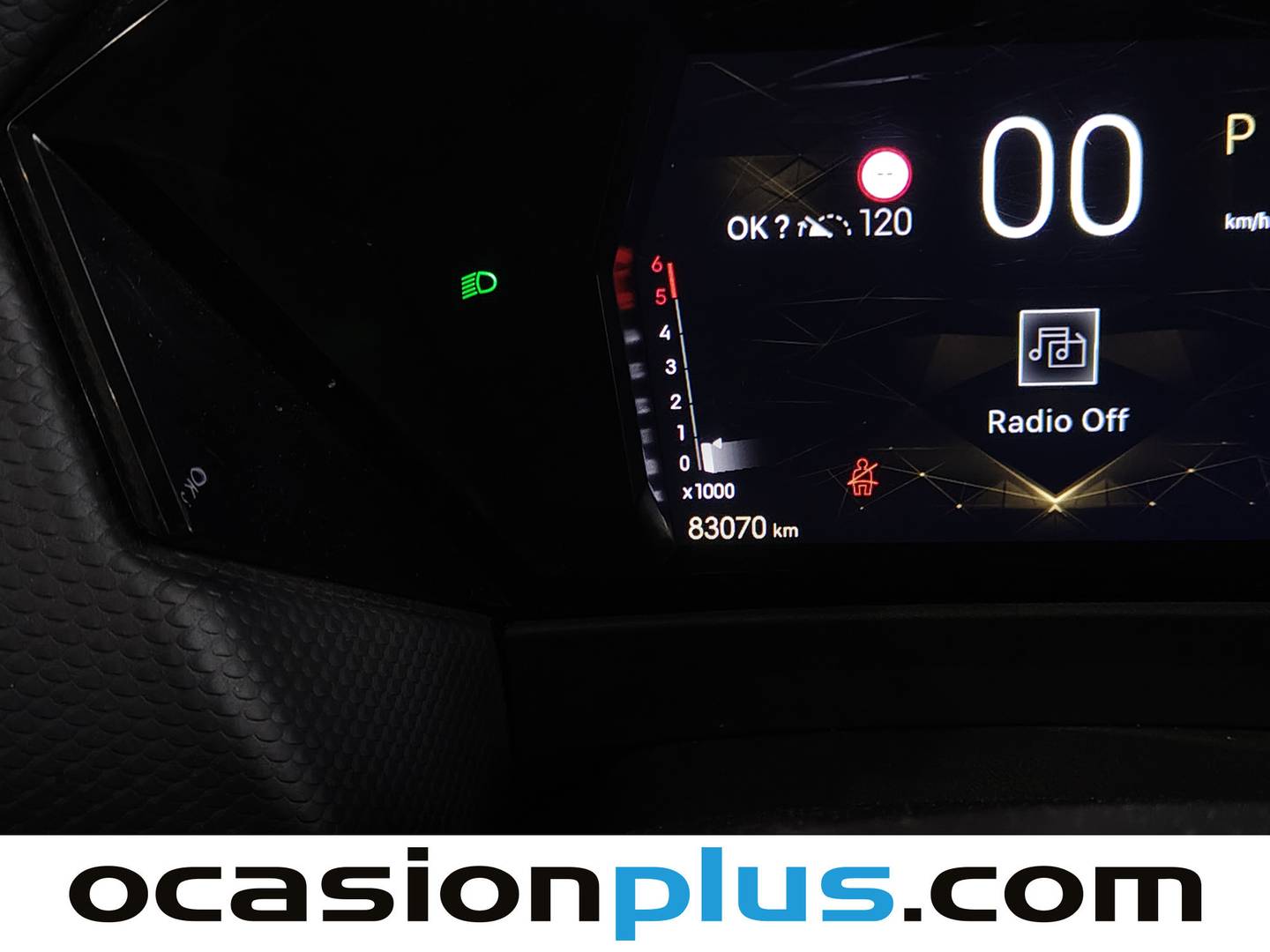 Foto DS DS 4 DS DS4 BlueHDi 130 Trocadero Auto (130 CV)