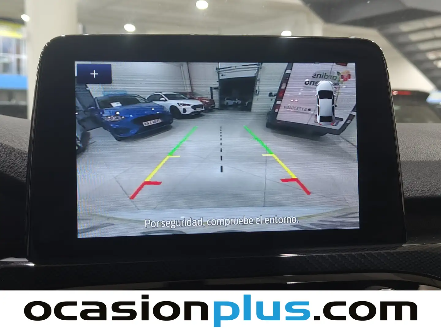 Foto Ford Kuga Ford Kuga 2.5 Duratec FHEV ST-Line Auto (190 CV)