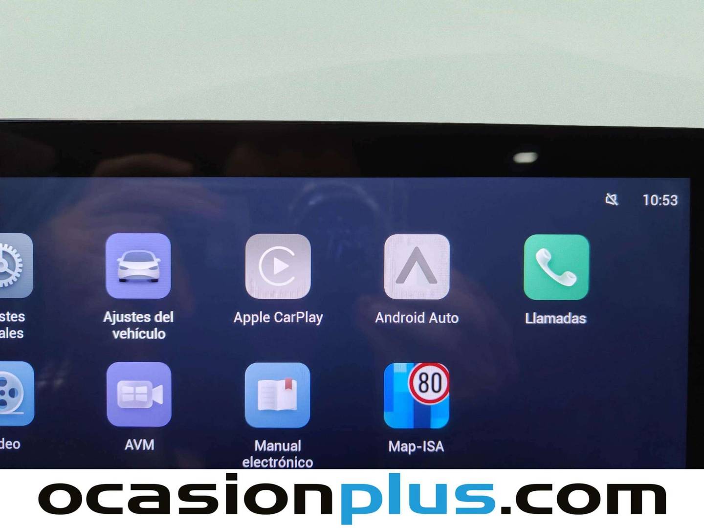 Extras del EBRO S700 EBRO S700 1.6 TGDI Luxury 7 DCT (147 CV)