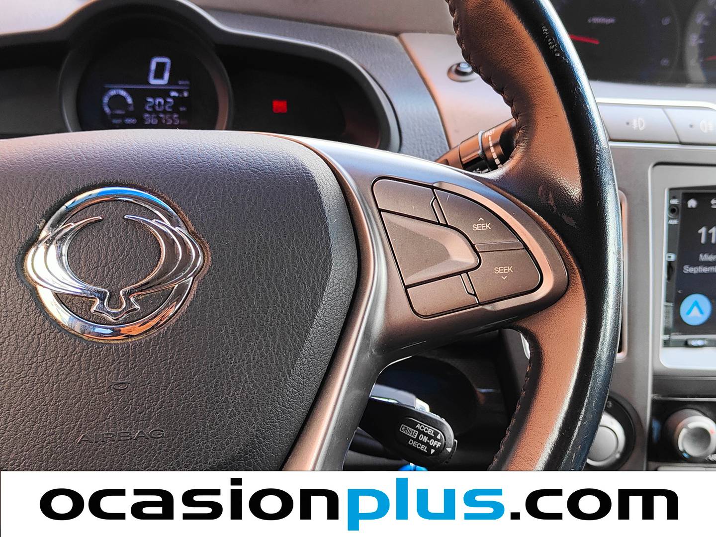 SsangYong Rodius SsangYong Rodius 2.0 e-Xdi Premium (155 CV)7 Plazas km 0
