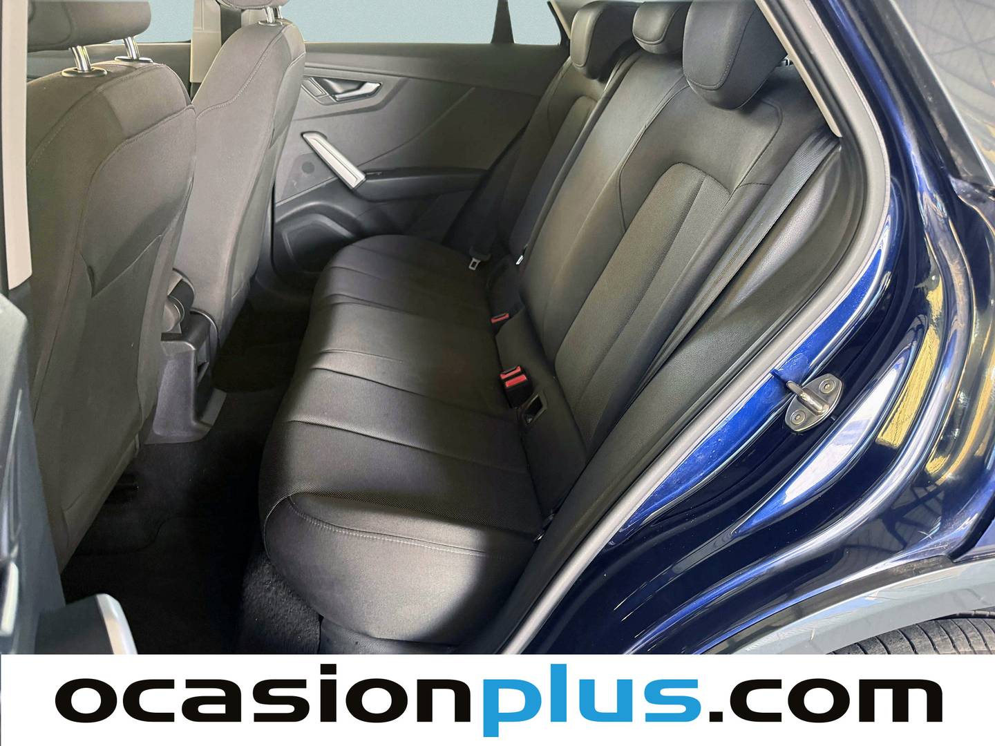 Foto asientos traseros Audi Q2 Audi Q2 Advanced 30 TFSI (110 CV)