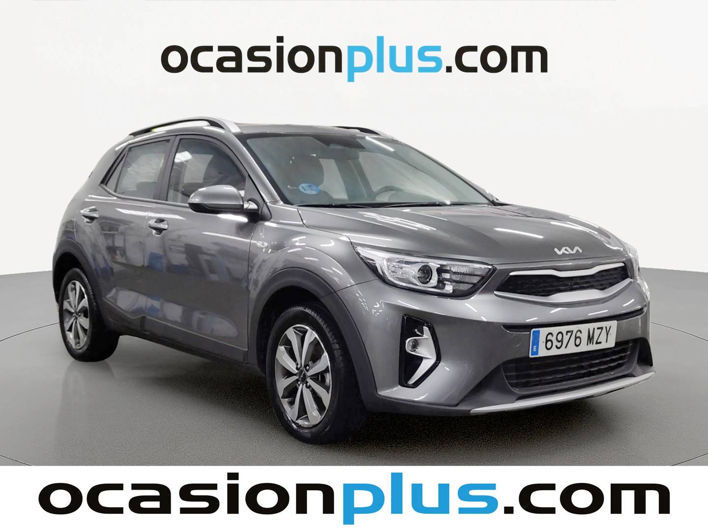 Foto delantera KIA Stonic KIA Stonic 1.0 T-GDi MHEV MT Concept (100 CV) izquierda