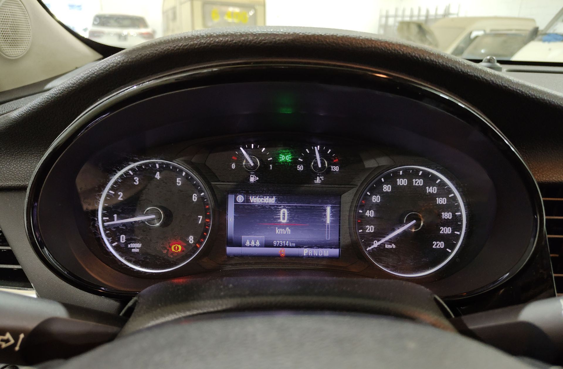 Opel Mokka 1.4 Turbo Innovation 4x2 - foto 27