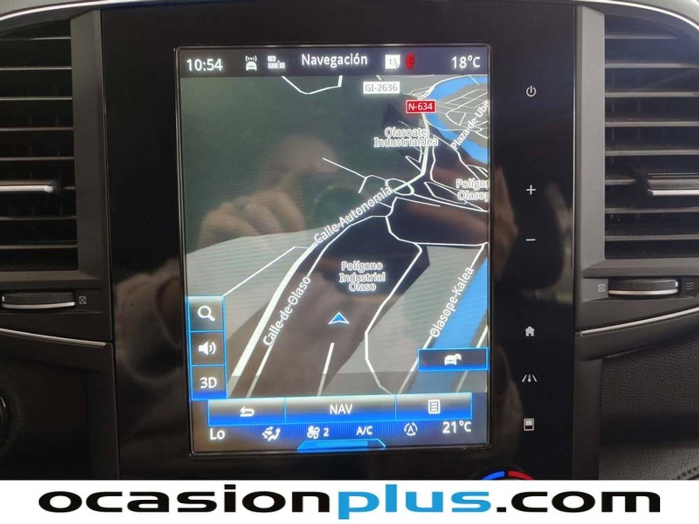 Renault Koleos Renault Koleos dCi 130 Zen 4WD (177 CV) diésel