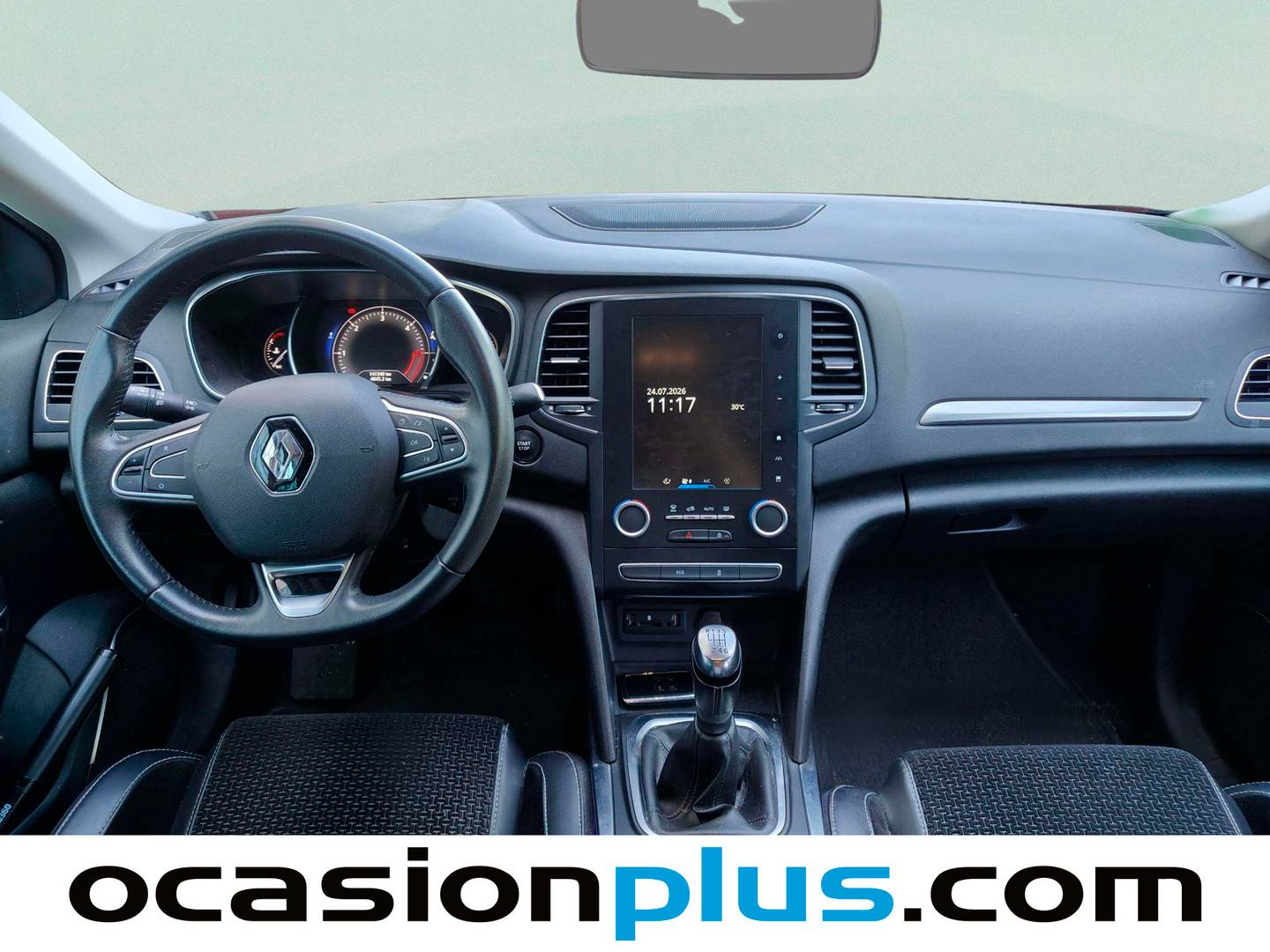 Renault Mégane Renault Megane Zen Energy dCi (110 CV) de ocasión