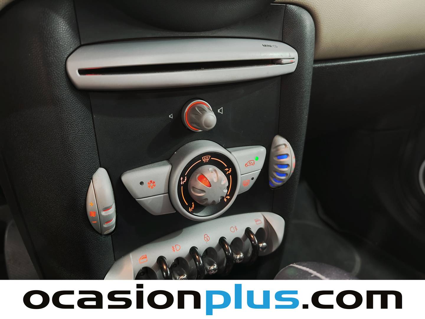 Equipamiento del Mini MINI Mini MINI One (95 CV)
