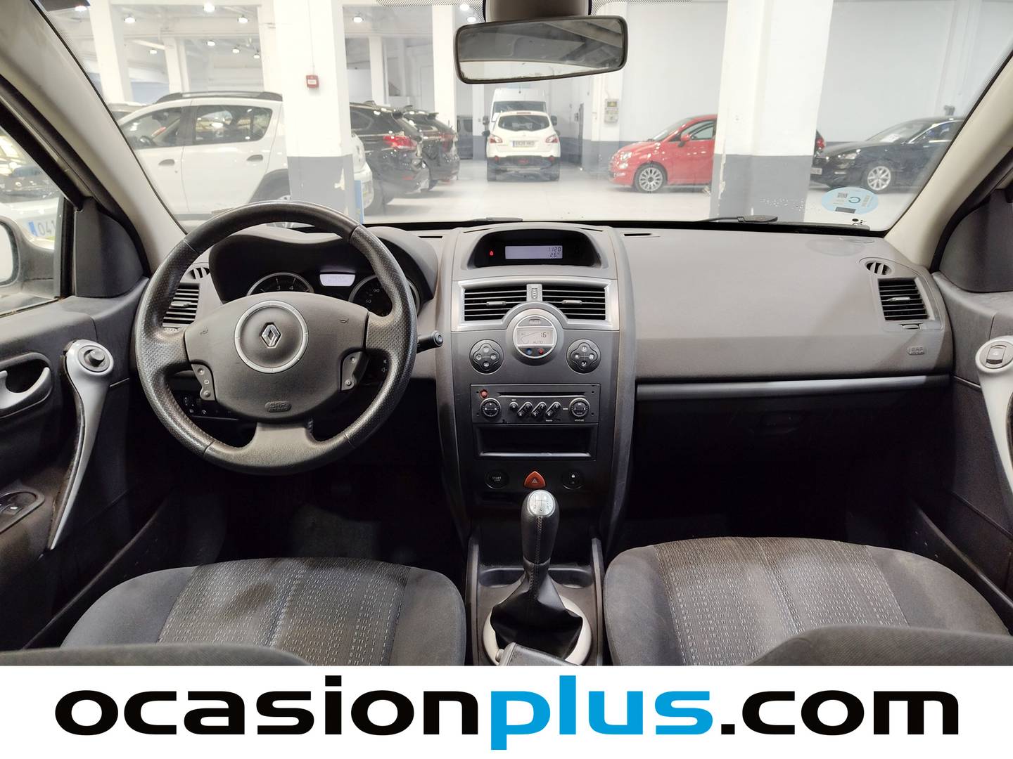 Renault Mégane Renault Megane Dynamique 1.6 16v (110 CV) de ocasión