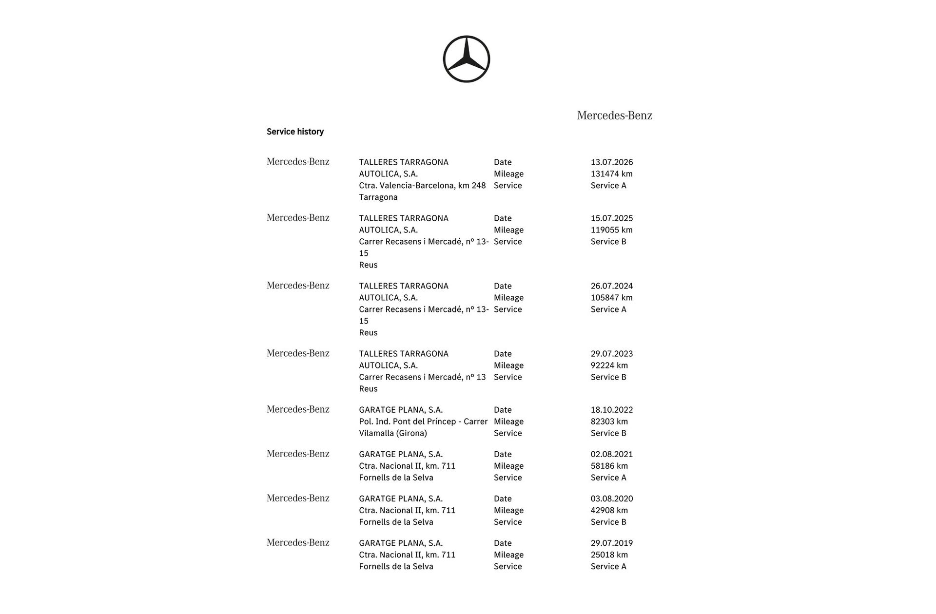 Mercedes-Benz Clase A 200 Pack AMG - foto 31