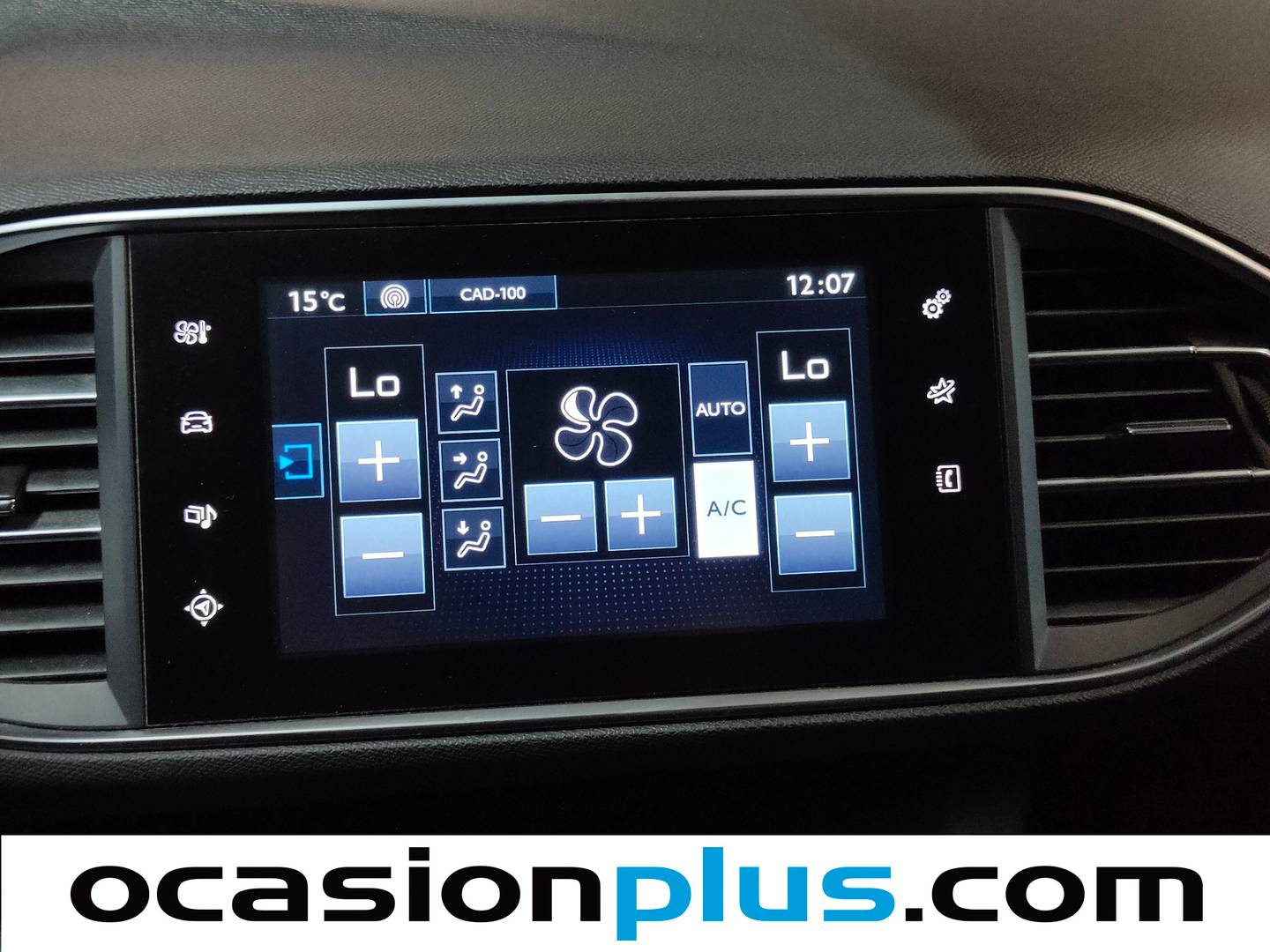 Paquetes del Peugeot 308 Peugeot 308 PureTech 110 S&S Style (110 CV)