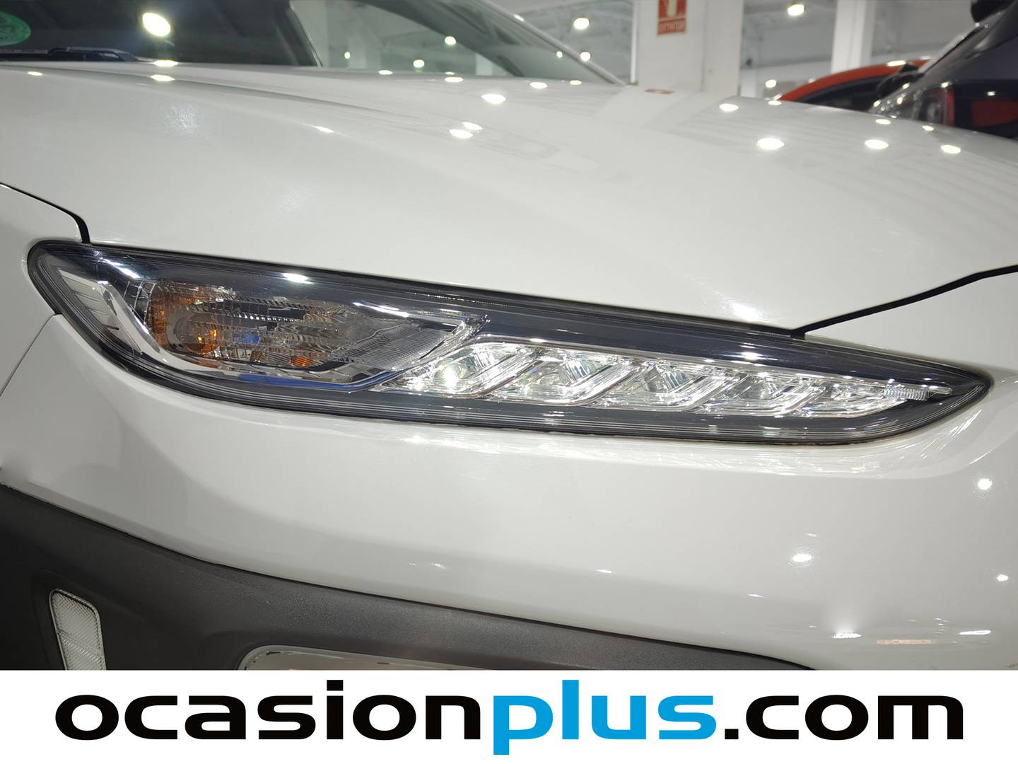 Hyundai Kona Hyundai Kona 1.0 TGDI Klass 4x2 (120 CV) seminuevo