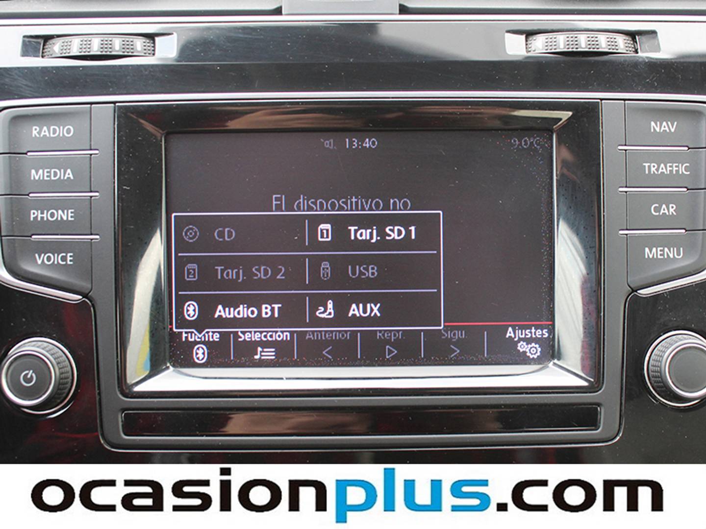 Volkswagen Golf Volkswagen Golf Sport 1.4 TSI BMT (140 CV) de segunda mano