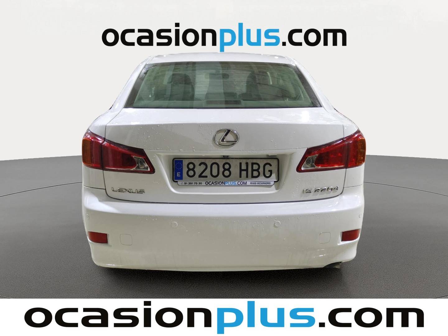 Lexus IS Lexus IS 220d Luxury Multimedia (177 CV) 177cv