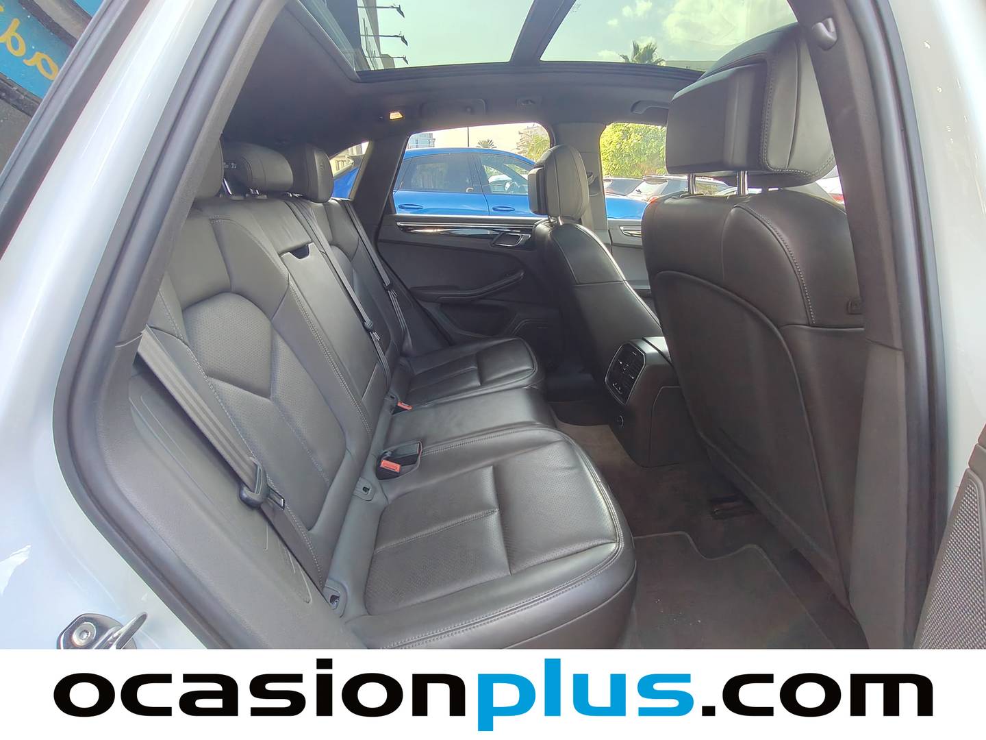 Porsche Macan Porsche Macan S Diesel (258 CV) de segunda mano