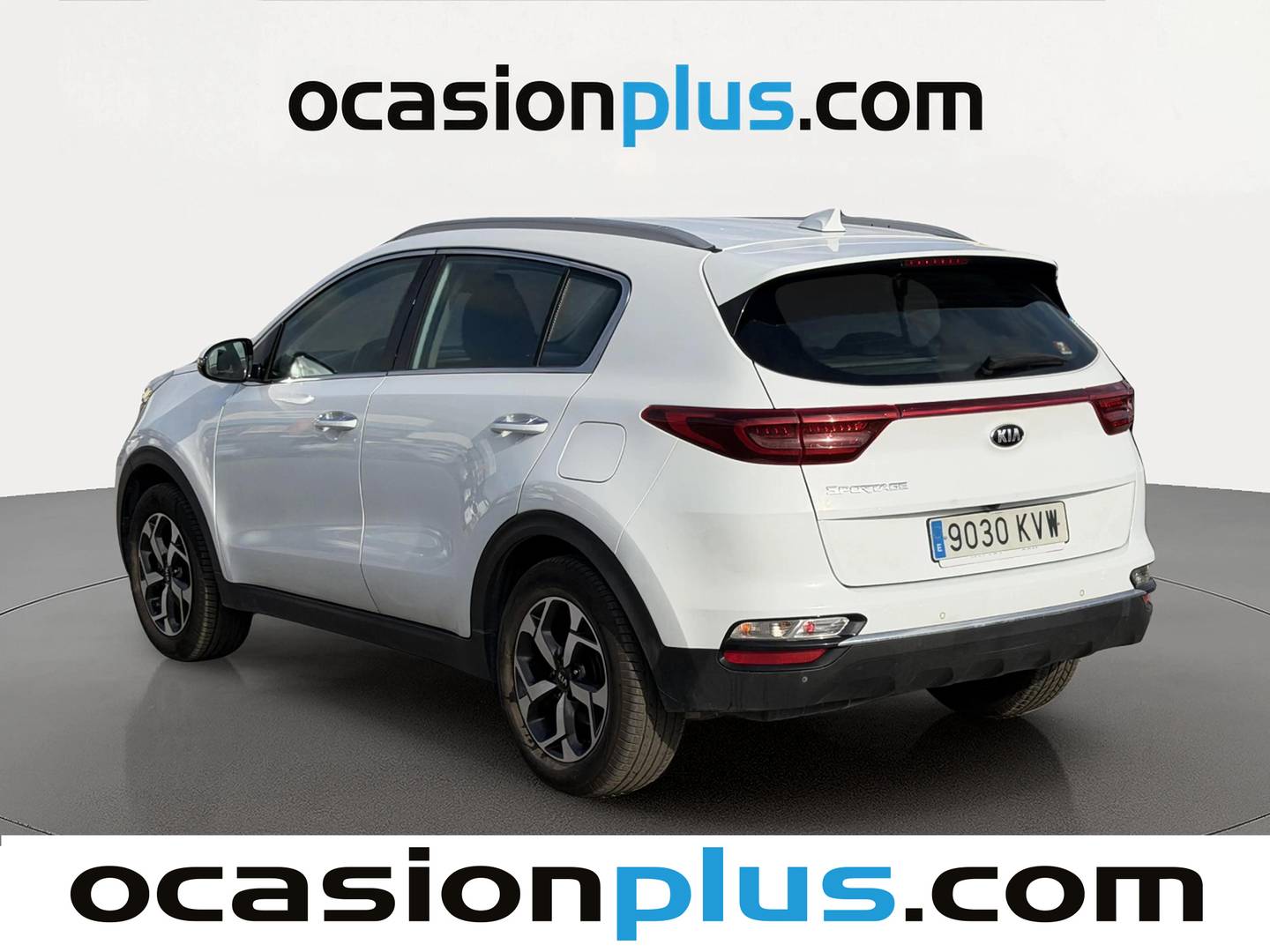 Foto trasera KIA Sportage KIA Sportage 1.6 CRDi Drive 4x2 (115 CV) izquierda