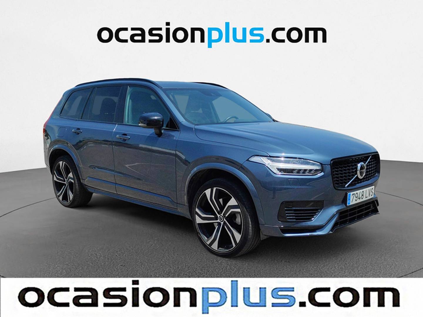 Foto Volvo XC90 Volvo XC90 T8 Recharge R-Design AWD Auto (390 CV)