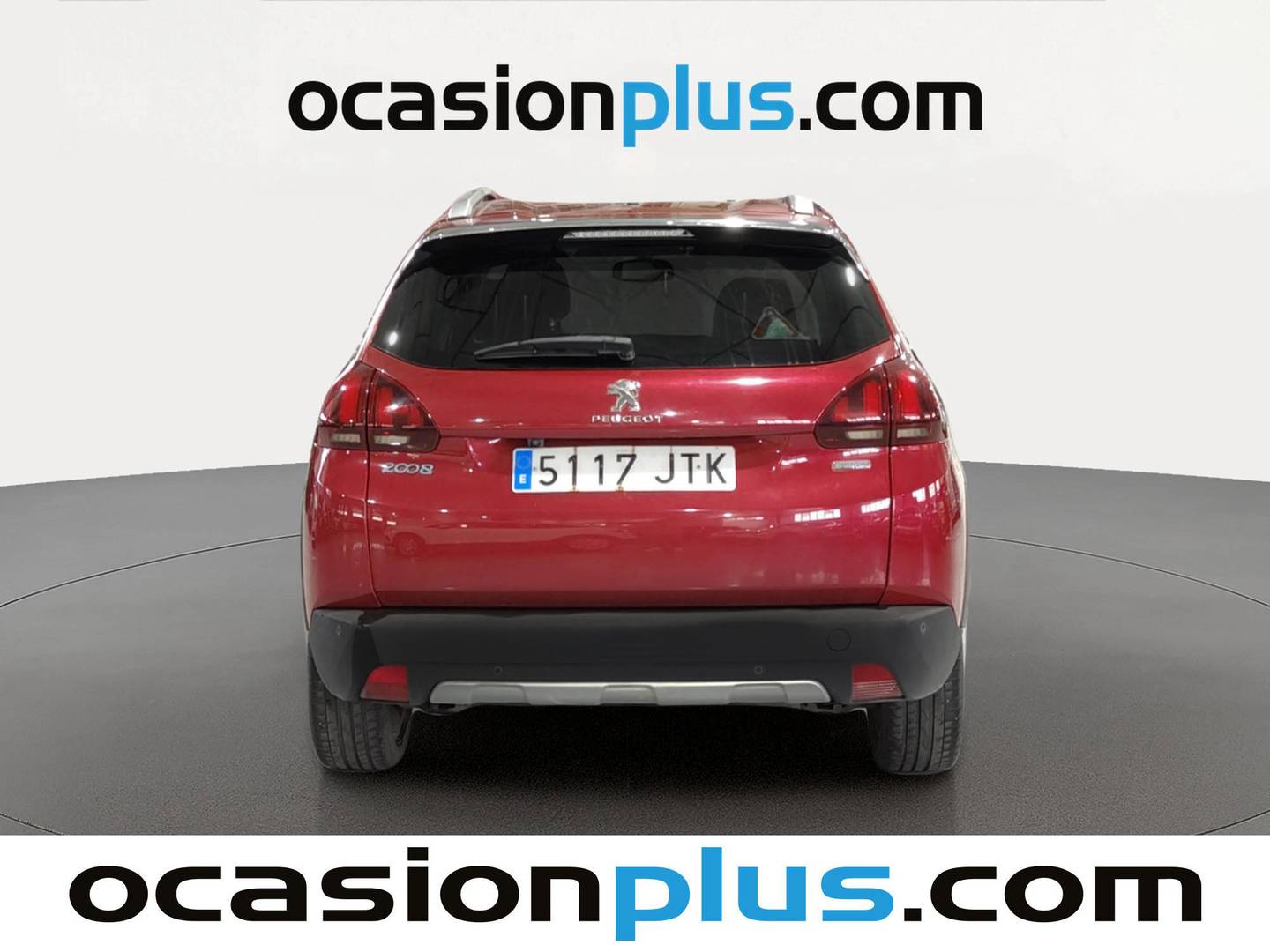 Peugeot 2008 Peugeot 2008 BlueHDi 120 S&S Allure (120 CV) barato