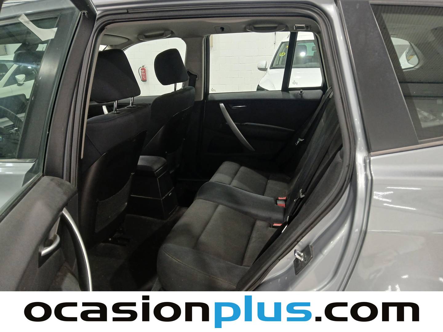 Foto BMW X3 BMW X3 2.0d (150 CV)