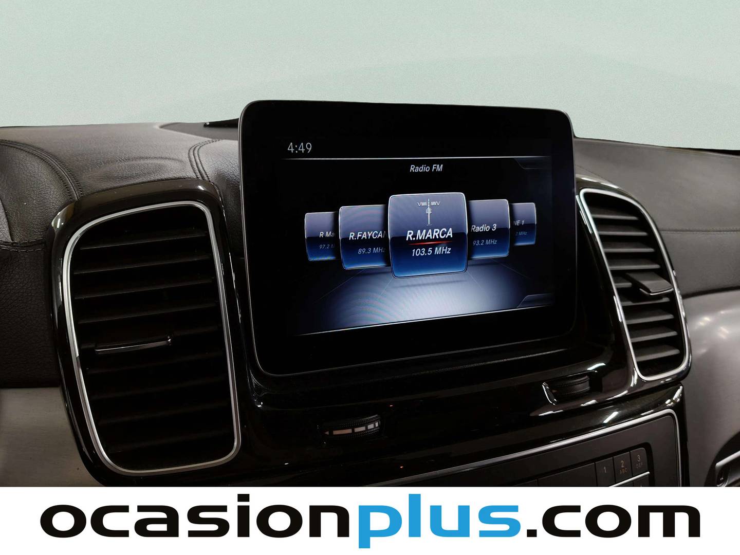 Mercedes Clase GLE Coupé Mercedes GLE Coupé AMG 43 4Matic (390 CV) seminuevo