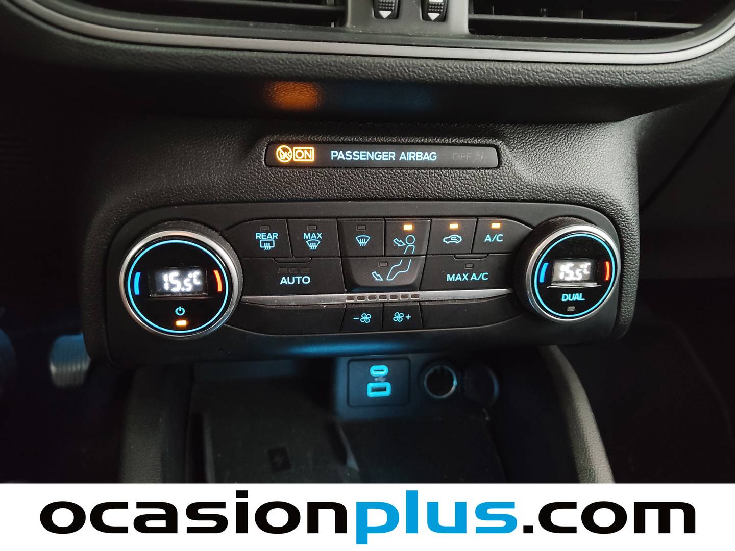 Foto Ford Focus Ford Focus 1.0 Ecoboost MHEV Active (155 CV)