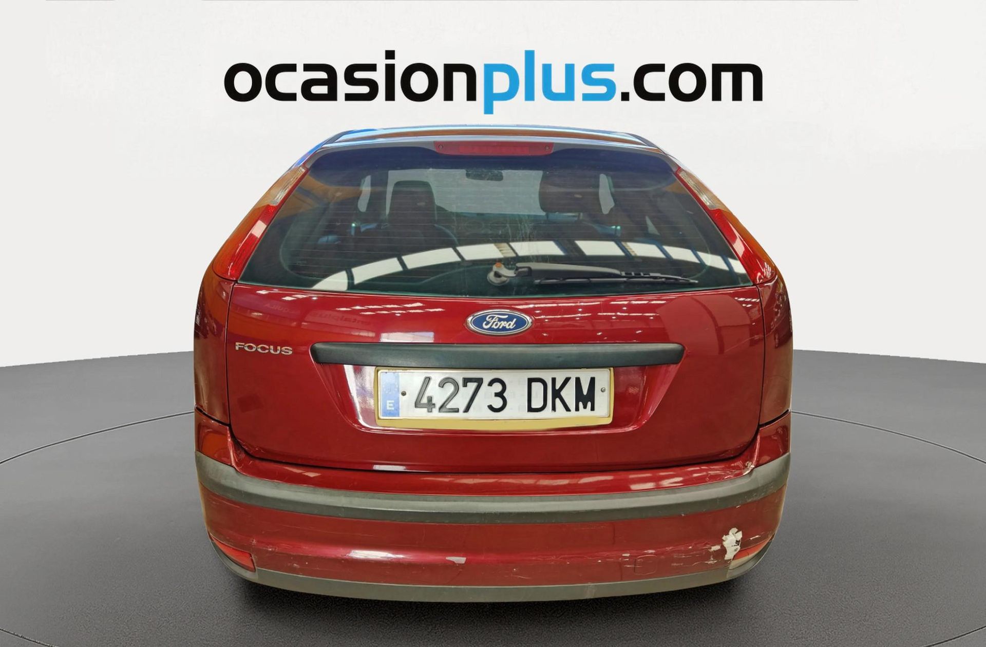 Ford Focus 1.6 Trend - foto 11